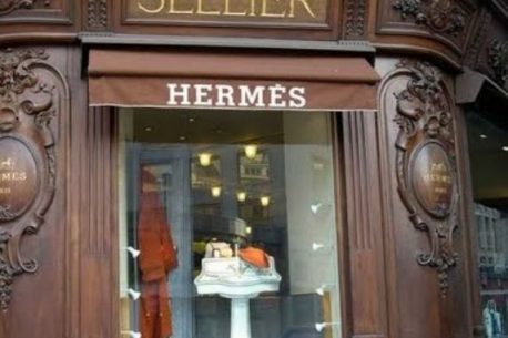 esclusivo brand Hermès
