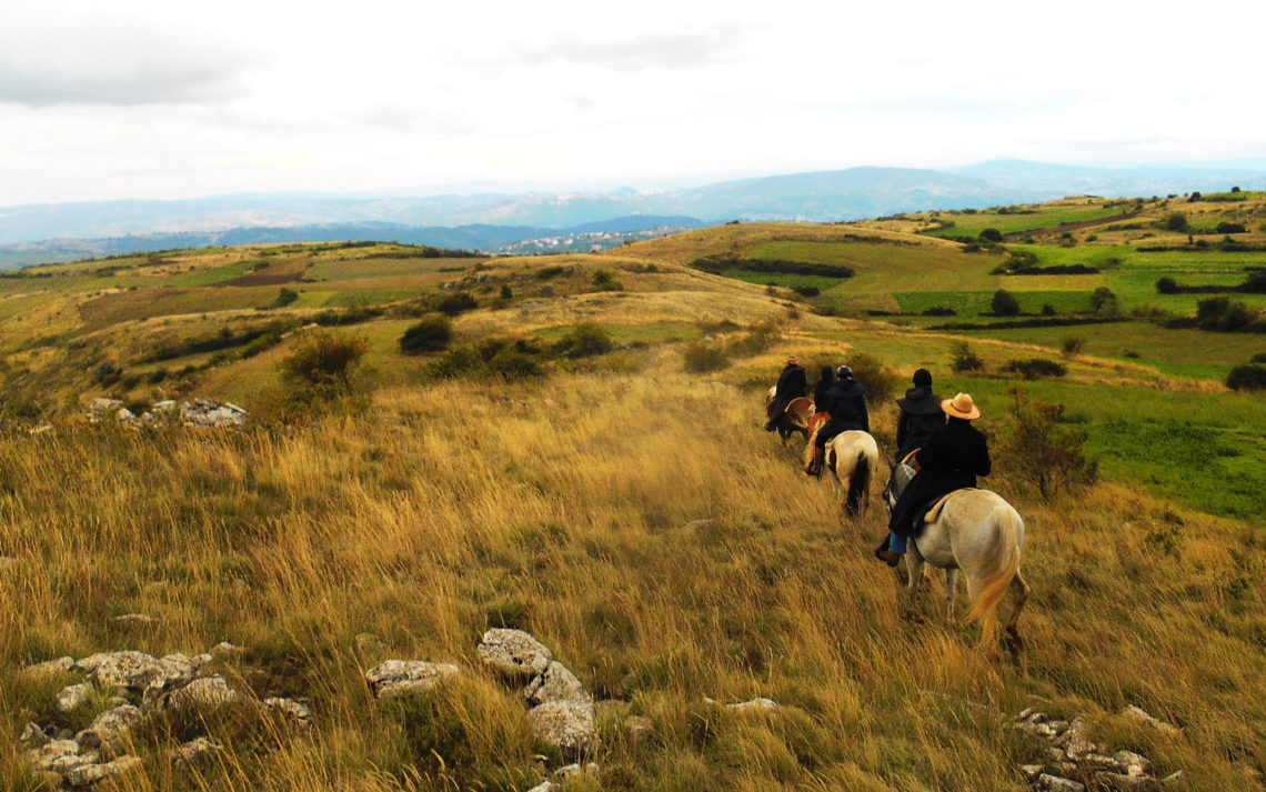 Escursioni a cavallo Abruzzo