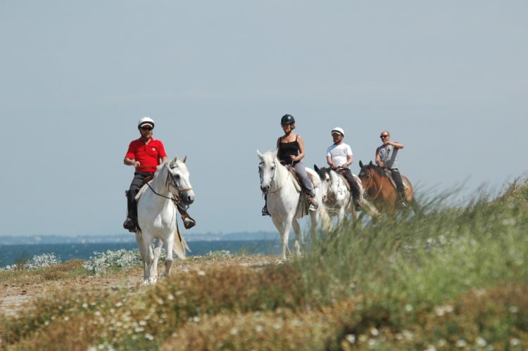 passeggiata a cavallo Sardegna