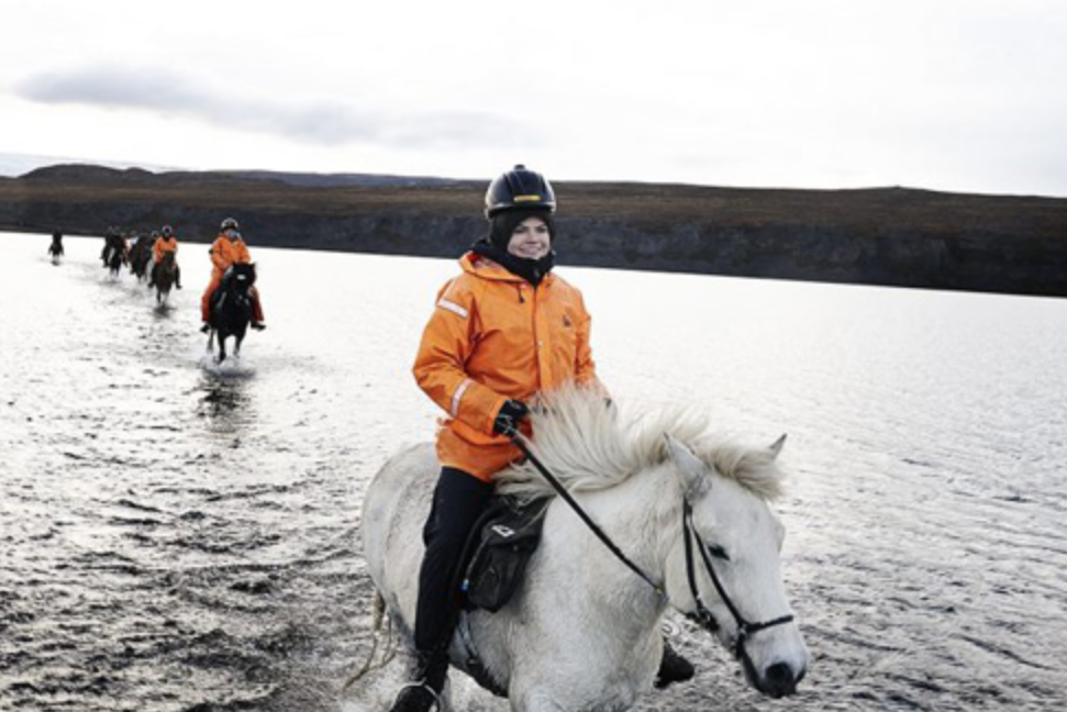 Tour a cavallo in Islanda