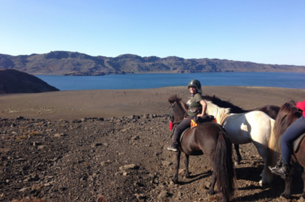 Islanda a cavallo