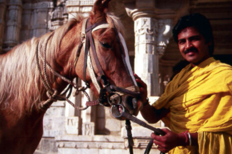 India a cavallo